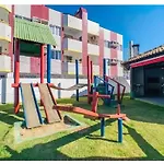 Apartamento De 1 Quarto De Frente A Praia Dos Ingleses