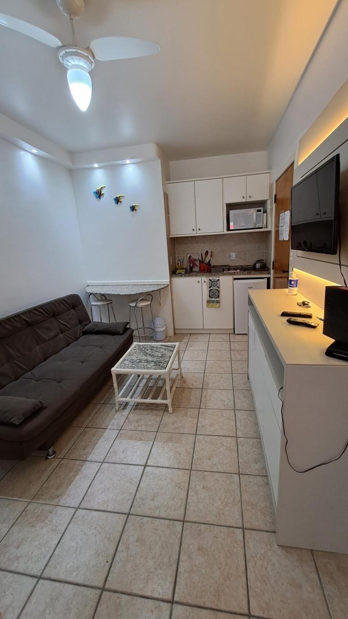Apartamento De 1 De Frente A Dos Ingleses Florianópolis