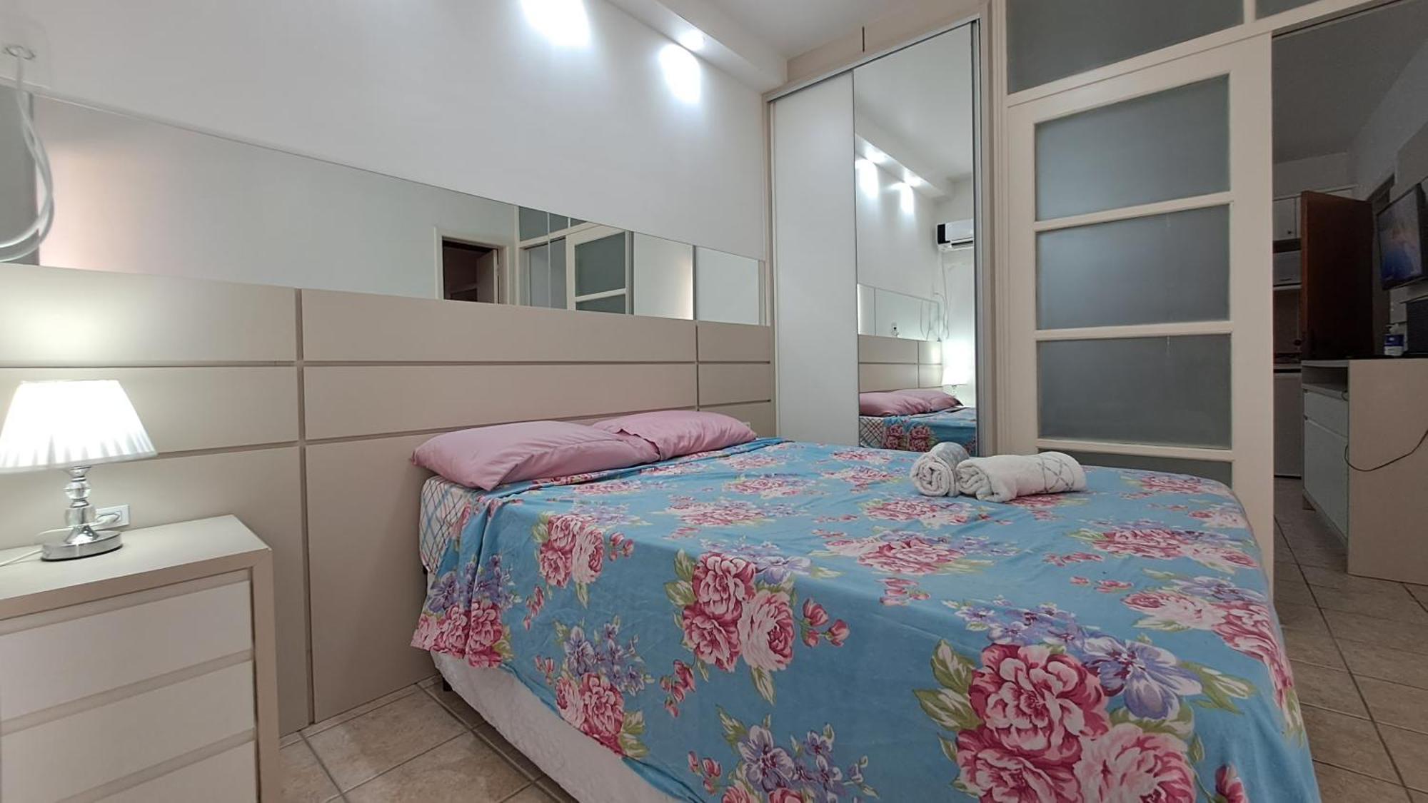Apartamento De 1 De Frente A Dos Ingleses Florianópolis