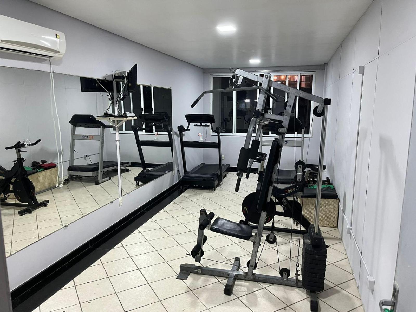 Apartamento De 1 De Frente A Dos Ingleses