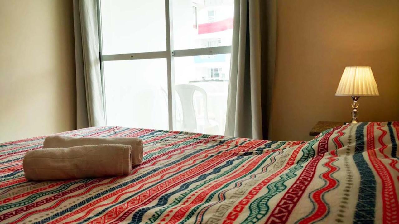De 1 De Frente A Dos Ingleses Apartamento